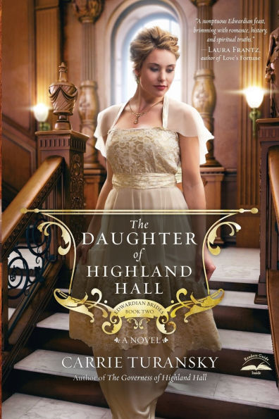 The Daughter of Highland Hall: A Novel