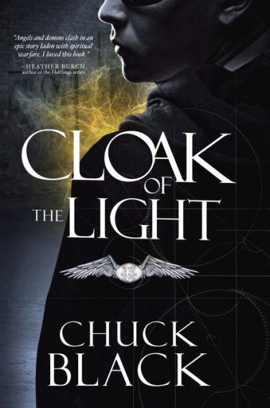 Cloak of the Light: Wars Realm, Book 1