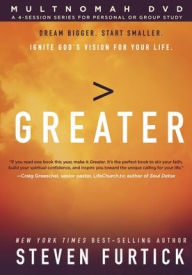 Title: Greater DVD: Ignite God's Vision for Your Life
