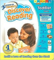 Title: Discover Reading: Toddler, Author: Hooked on Phonics Staff