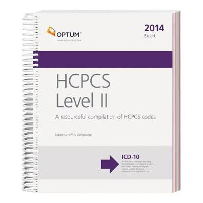 HCPCS Level II Expert 2014 / Edition 1