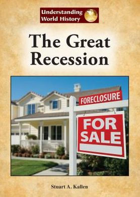 The Great Recessionhardcover - 