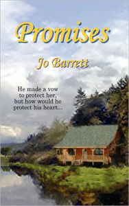 Title: Promises, Author: Jo Barrett