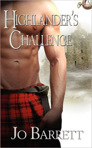Title: Highlander's Challenge, Author: Jo Barrett