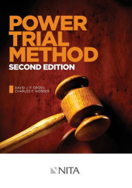 Title: Power Trial Method / Edition 2, Author: David J. F. Gross