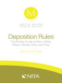 Deposition Rules