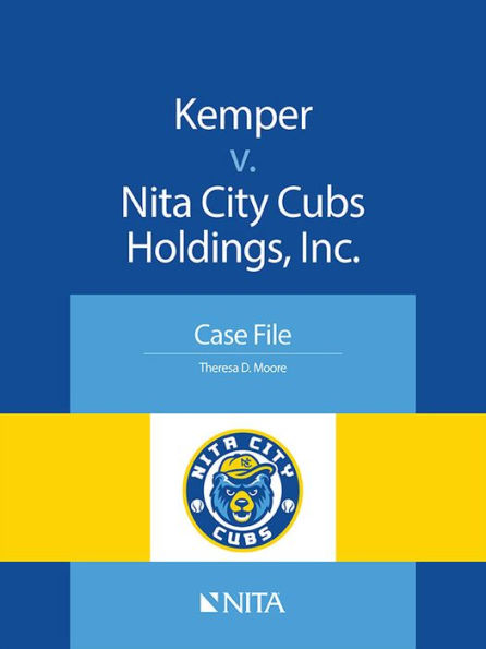 Kemper v. Nita City Cubs Holdings, Inc.