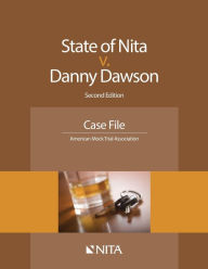 Title: State v. Dawson: Case File / Edition 2, Author: American Mock Trial Association