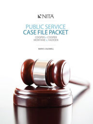 Title: Public Service Case File Packet, Author: Edgewalker