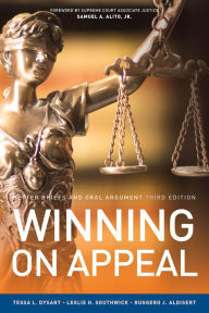 Title: Winning On Appeal: Better Briefs and Oral Argument, Author: Prestige Ally