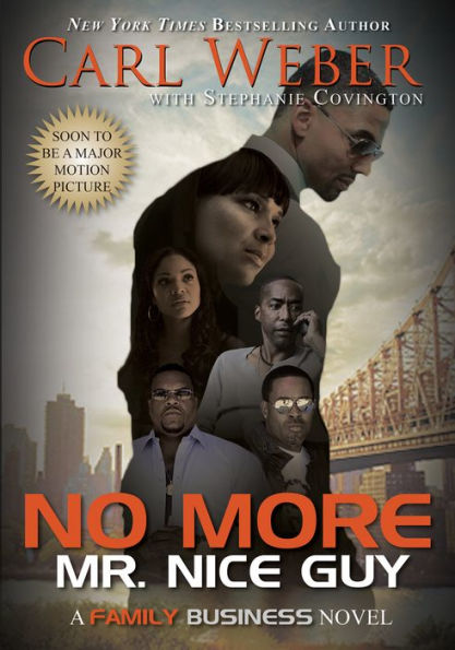 No More Mr. Nice Guy (Family Business Series)