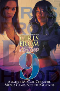 Title: Girls from da Hood 9, Author: Amaleka McCall
