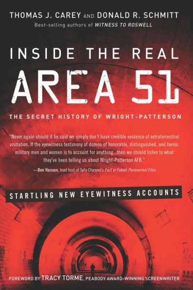 Inside the Real Area 51: The Secret History of Wright Patterson