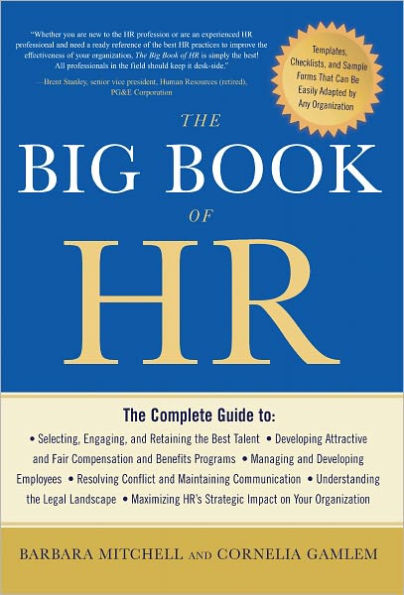 The Big Book of HR