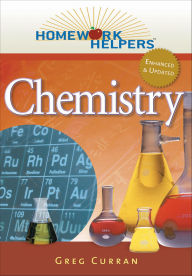 Title: Homework Helpers: Chemistry, Author: Greg Curran