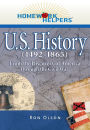 Homework Helpers: U.S. History (1492-1865): From the Discovery of America Through the Civil War