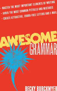 Title: Awesome Grammar, Author: Becky Burckmyer