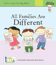 Title: All Families Are Different, Author: Nora Gaydos