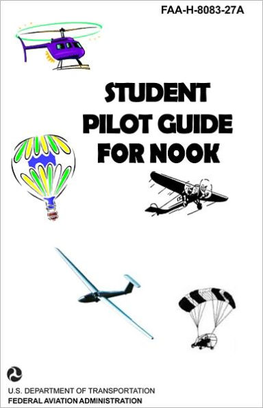 Student Pilot Guide on Nook