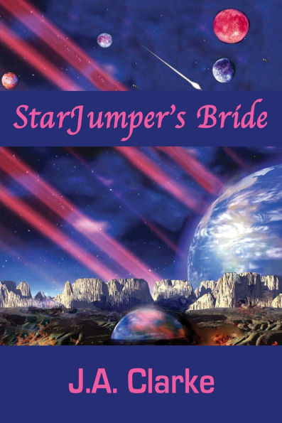 Star Jumpers Bride