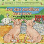 Two Naughty Piglets Bilingual