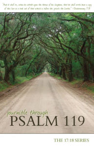 Free a book download Journible through Psalm 119 - The 17:18 Series 9781601781031 by  