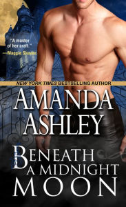 Title: Beneath a Midnight Moon, Author: Amanda Ashley