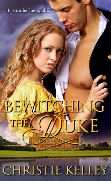 Bewitching the Duke (Wise Woman Series #1)