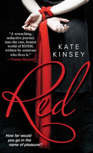 Title: Red, Author: Kate Kinsey