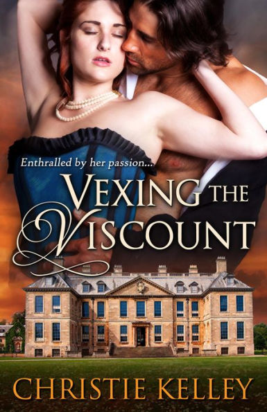 Vexing the Viscount (Wise Woman Series #3)