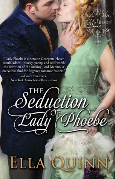 The Seduction of Lady Phoebe (Marriage Game Series #1)