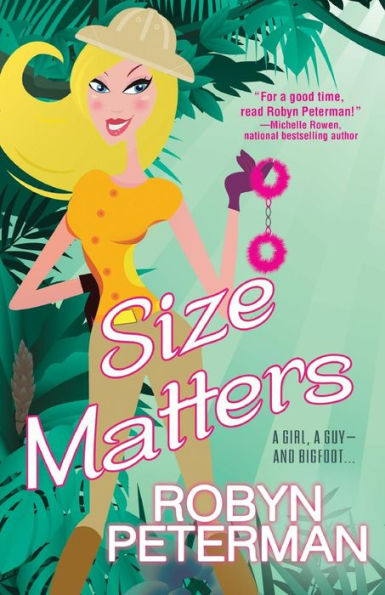 Size Matters (Handcuffs and Happily Ever Afters #2)