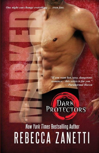 Marked (Dark Protectors Series #7)