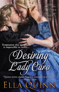 English audiobooks free download Desiring Lady Caro