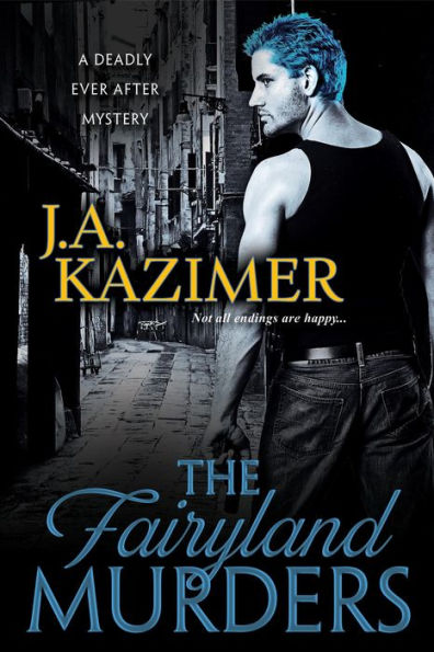 The Fairyland Murders