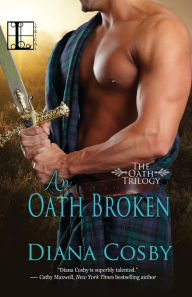 Title: An Oath Broken, Author: Diana Cosby