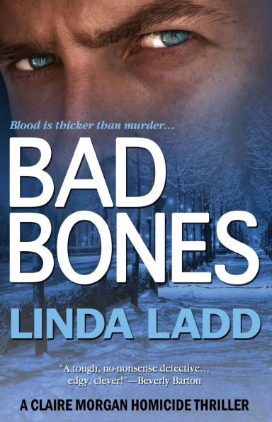 Bad Bones (Claire Morgan Series #7)