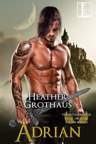 Title: Adrian, Author: Heather Grothaus