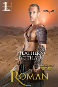 Title: Roman, Author: Heather Grothaus