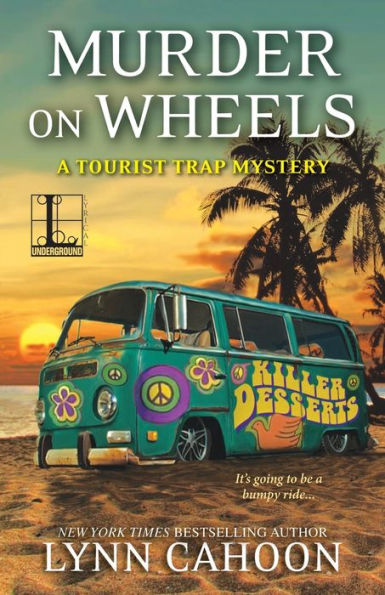Murder on Wheels (Tourist Trap Mystery Series #6)