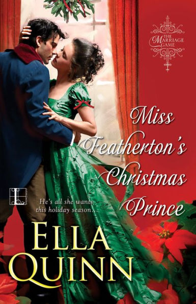 Miss Featherton's Christmas Prince