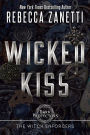 Wicked Kiss (Realm Enforcers Series #4)