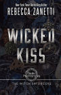 Wicked Kiss Realm Enforcers Series By Rebecca Zanetti Paperback Barnes Noble