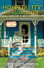 Hospitality and Homicide (Tourist Trap Mystery Series #8)