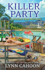 Killer Party (Tourist Trap Mystery Series #9)