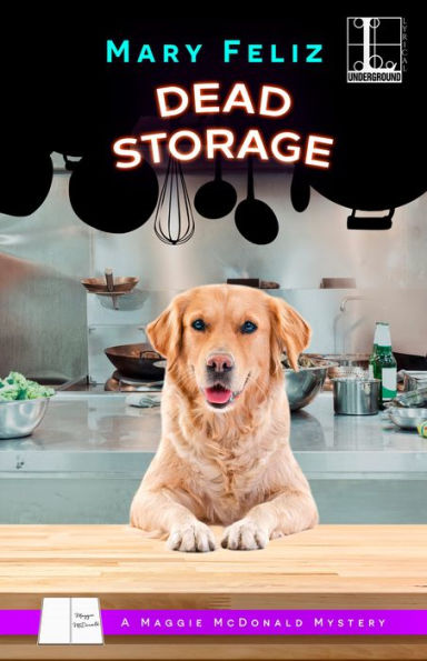 Dead Storage (Maggie McDonald Series #3)