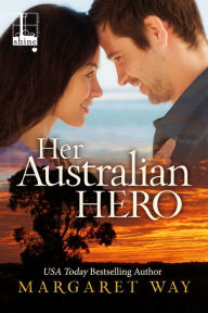 Title: Her Australian Hero, Author: Margaret Way