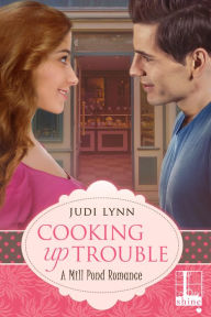 Title: Cooking Up Trouble, Author: Judi Lynn