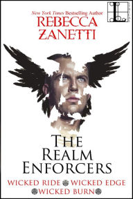 Title: The Realm Enforcers Bundle (Bundle set): Books 1-3, Author: Rebecca Zanetti