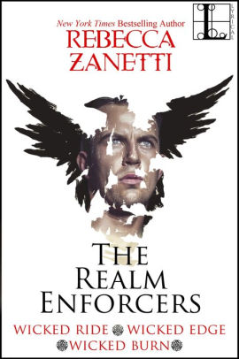 The Realm Enforcers Bundle Bundle Set Books By Rebecca Zanetti Nook Book Ebook